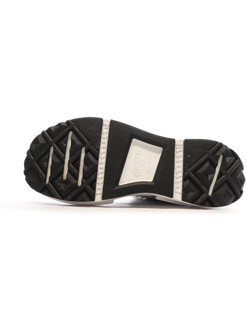 Baskets Homme Converse Gris Argenté - Kiabi