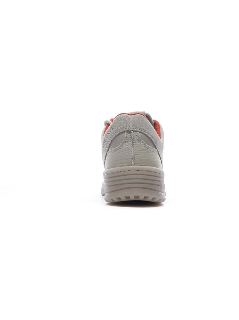 Baskets Homme Converse Gris Argenté - Kiabi