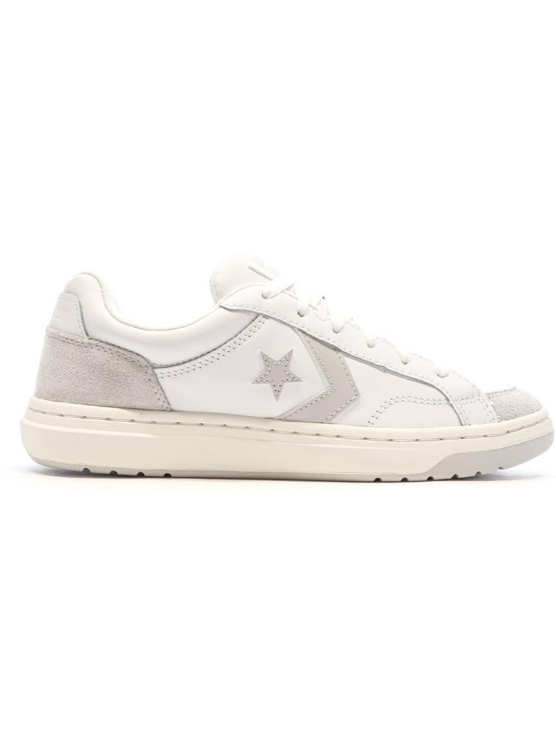 Baskets Homme Converse Gris Argenté - Kiabi