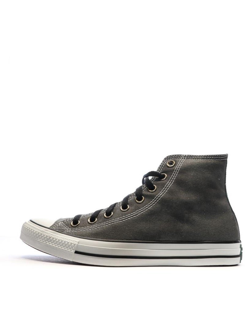 Baskets Homme Converse Gris Argenté - Kiabi