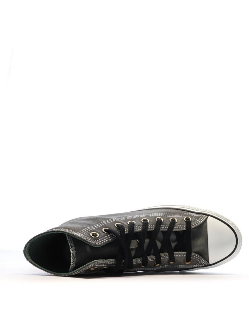 Baskets Homme Converse Gris Argenté - Kiabi