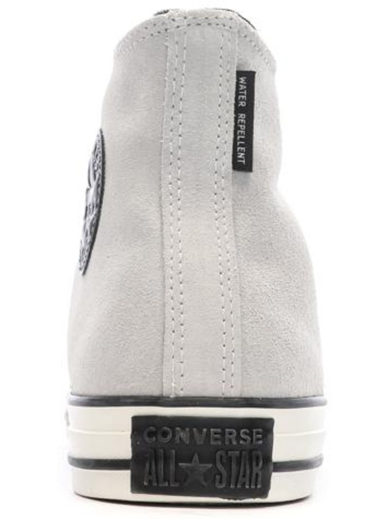 Baskets Homme Converse Gris Argenté - Kiabi