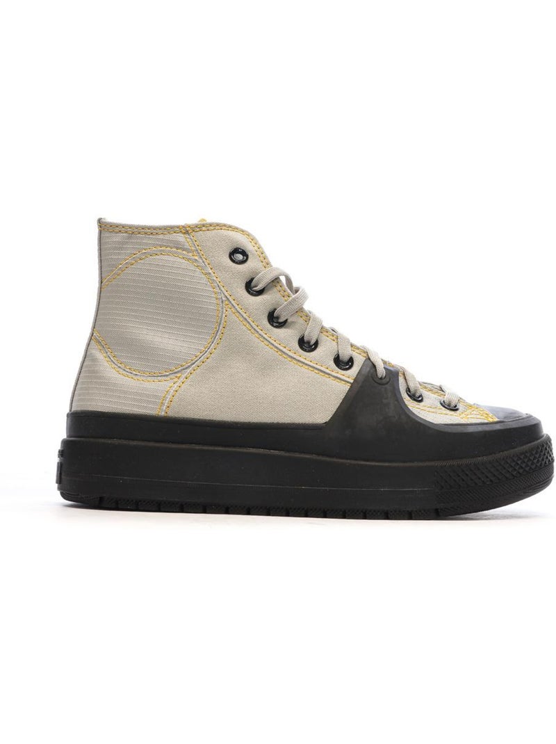 Baskets Homme Converse Gris Argenté - Kiabi