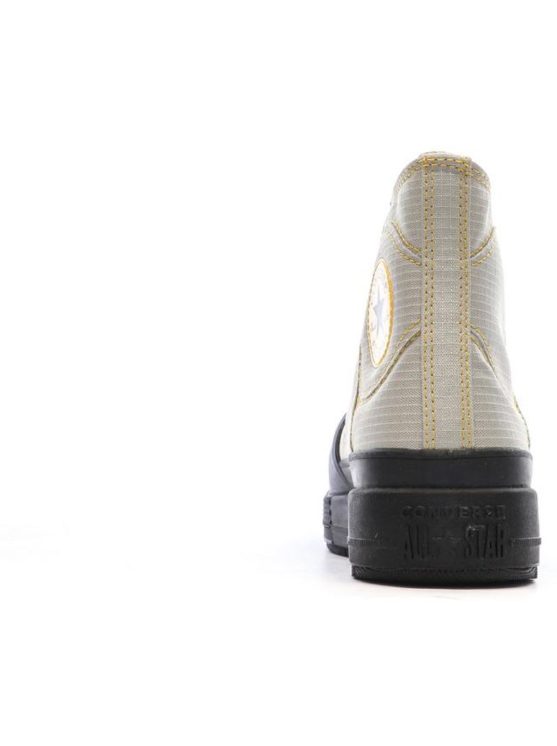 Baskets Homme Converse Gris Argenté - Kiabi