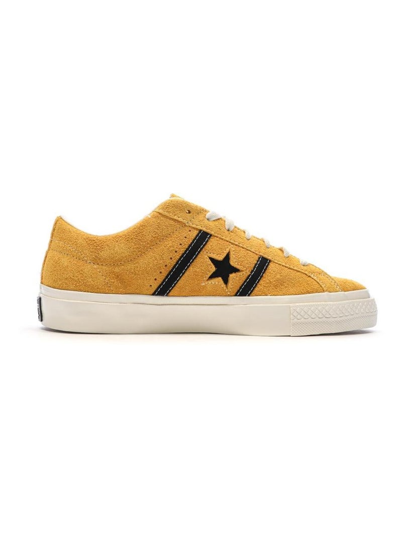 Baskets Homme Converse Jaune - Kiabi