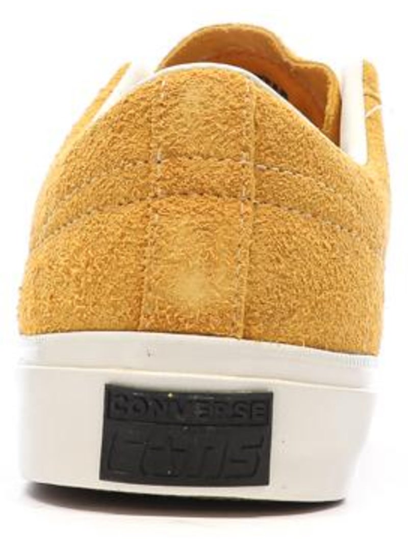 Baskets Homme Converse Jaune - Kiabi