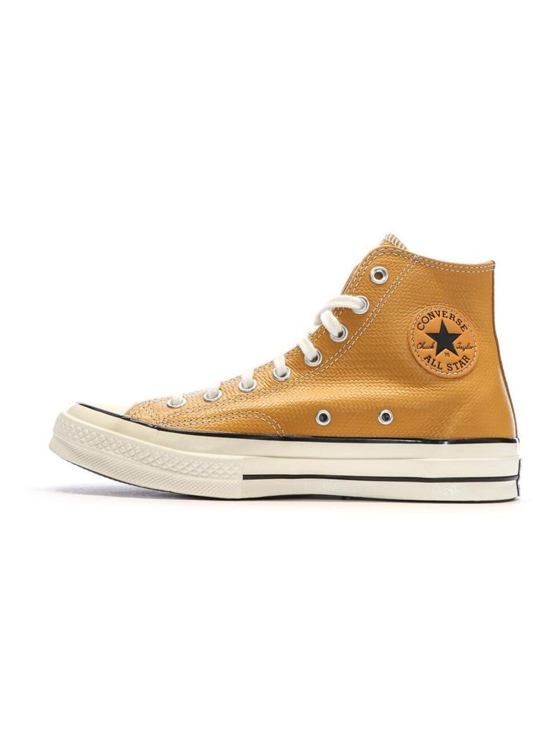 Baskets Homme Converse Jaune - Kiabi