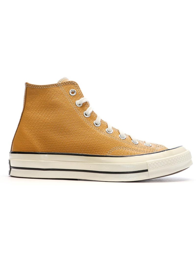 Baskets Homme Converse Jaune - Kiabi