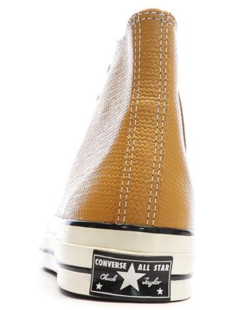 Baskets Homme Converse Jaune - Kiabi