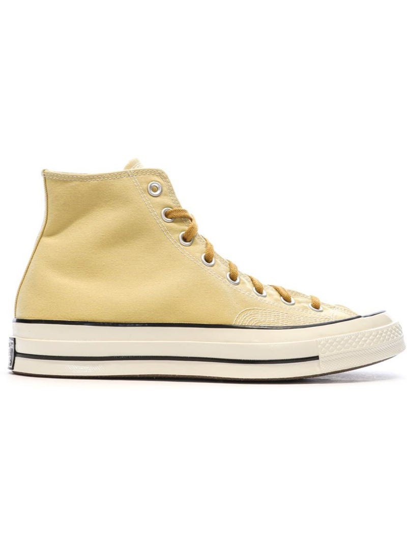 Baskets Homme Converse Jaune - Kiabi