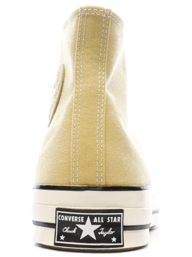 Baskets Homme Converse Jaune - Kiabi