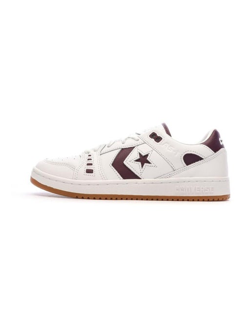 Baskets Homme Converse Leather - Kiabi