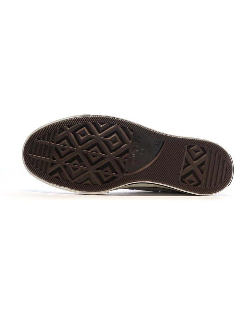 Baskets Homme Converse Marron cappuccino - Kiabi