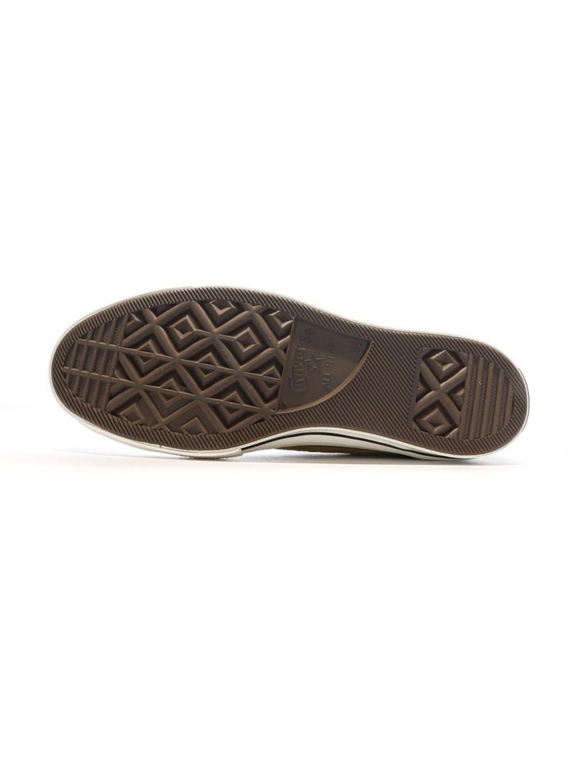 Baskets Homme Converse Marron cappuccino - Kiabi