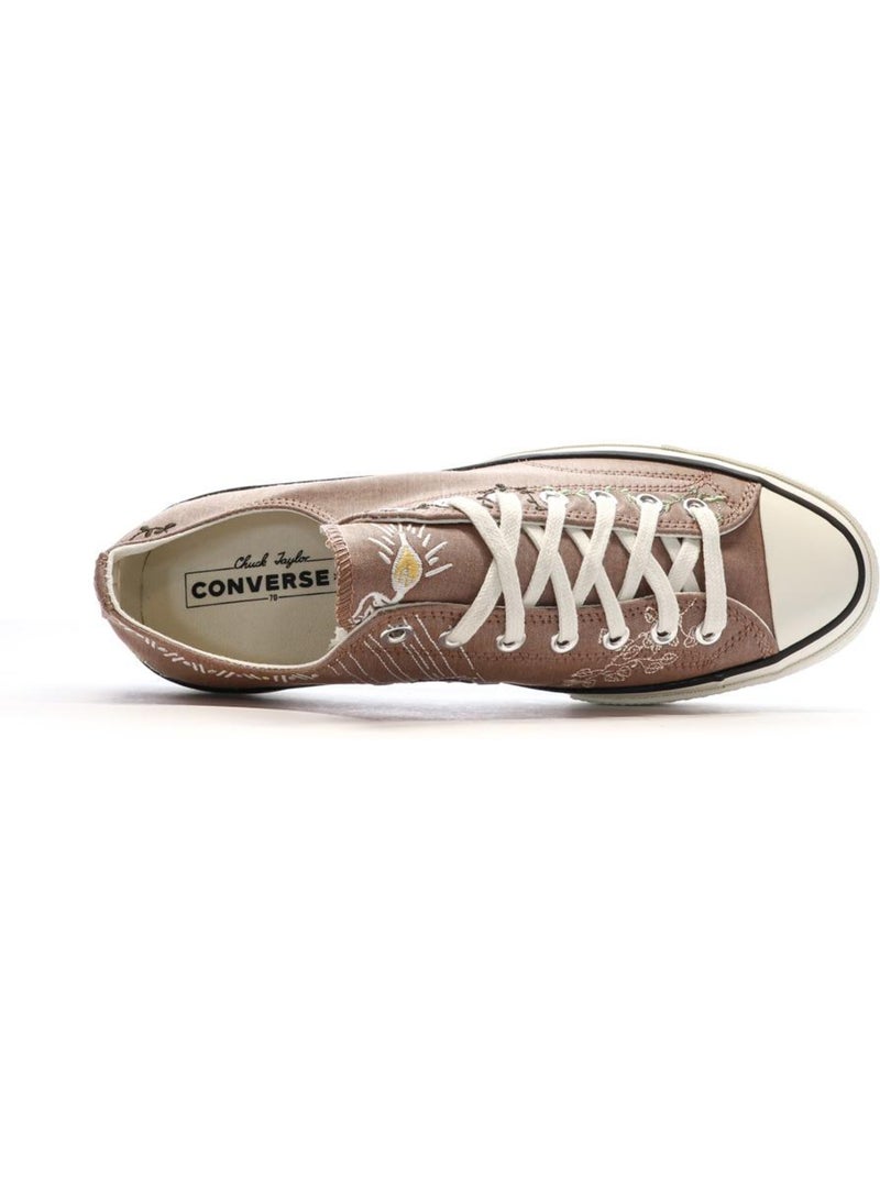 Baskets Homme Converse Marron cappuccino - Kiabi