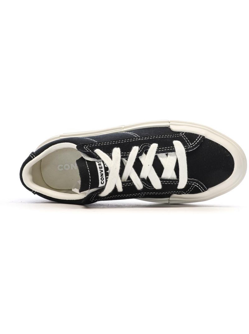 Baskets Homme Converse Noir - Kiabi