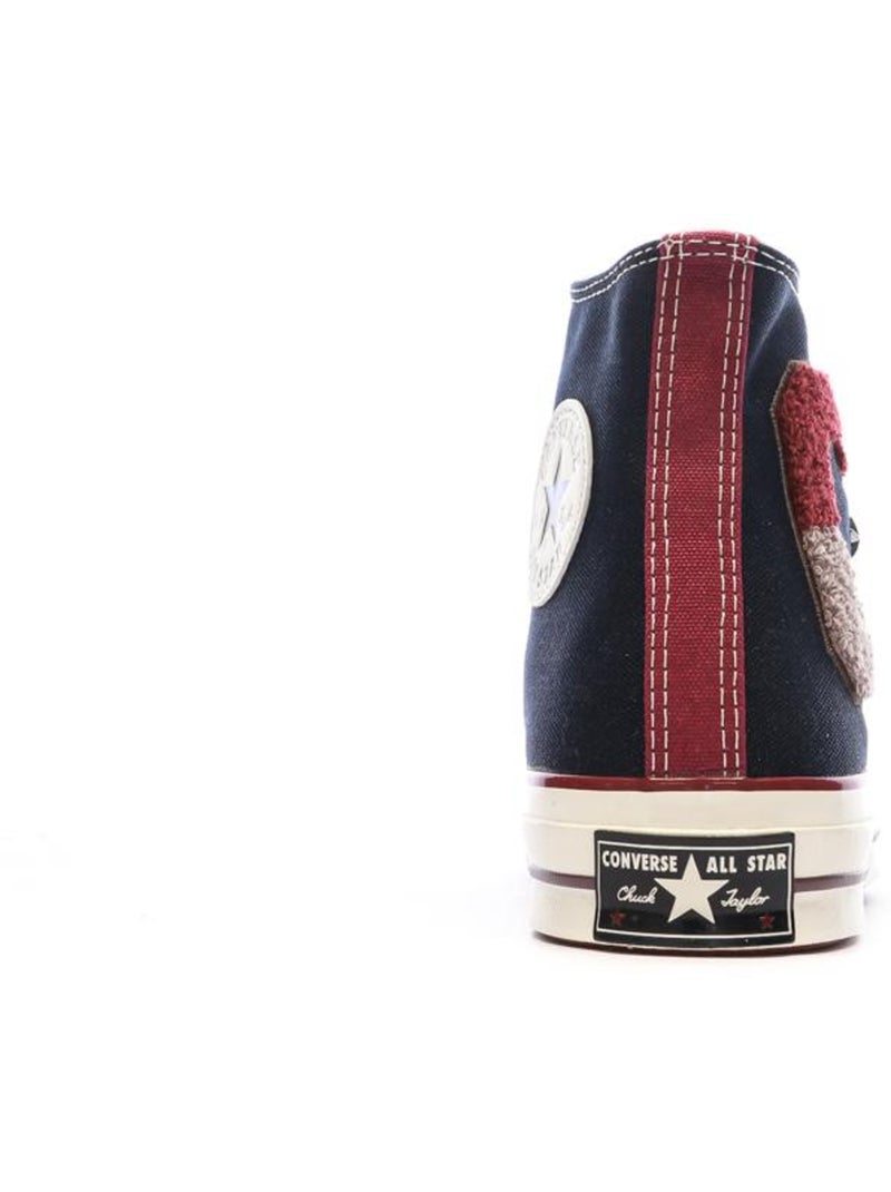 Baskets Homme Converse Noir - Kiabi