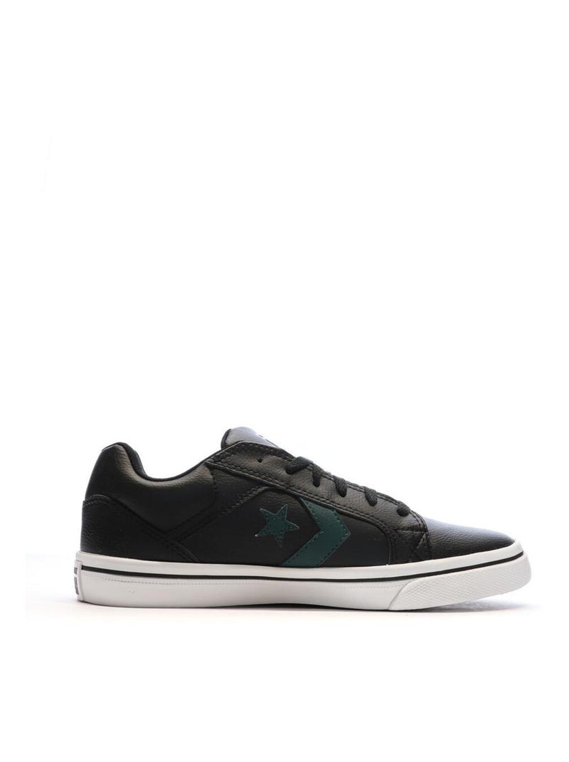 Baskets Homme Converse Noir - Kiabi
