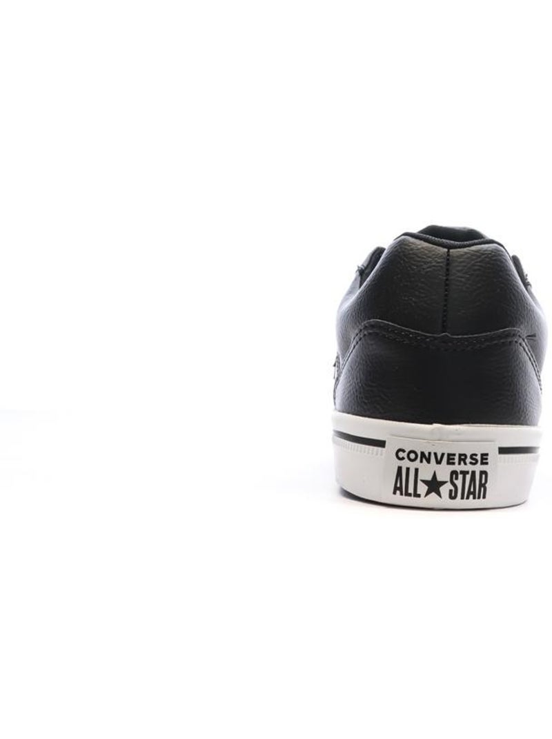 Baskets Homme Converse Noir - Kiabi
