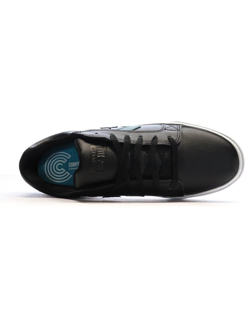 Baskets Homme Converse Noir - Kiabi