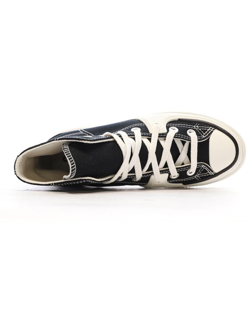 Baskets Homme Converse Noir - Kiabi