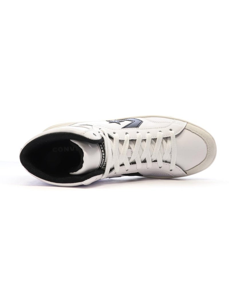 Baskets Homme Converse Noir - Kiabi