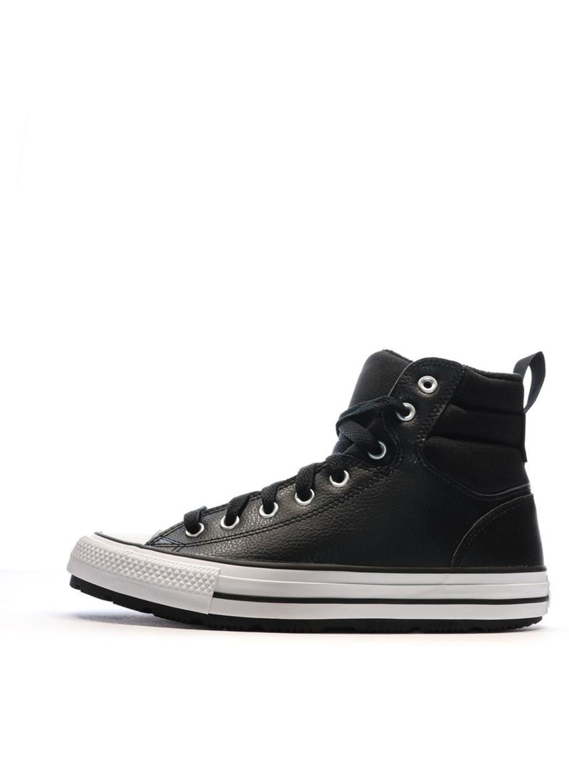 Baskets Homme Converse Noir - Kiabi