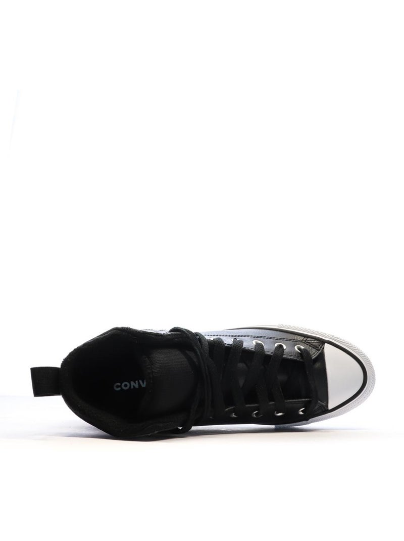 Baskets Homme Converse Noir - Kiabi