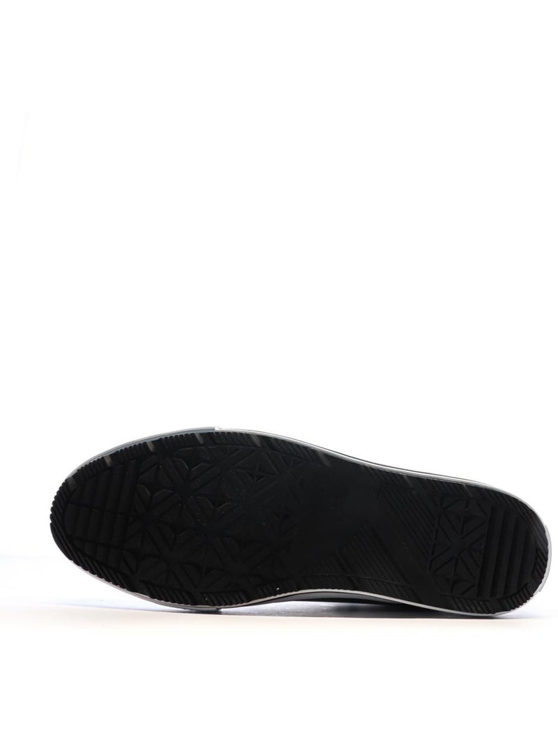 Baskets Homme Converse Noir - Kiabi