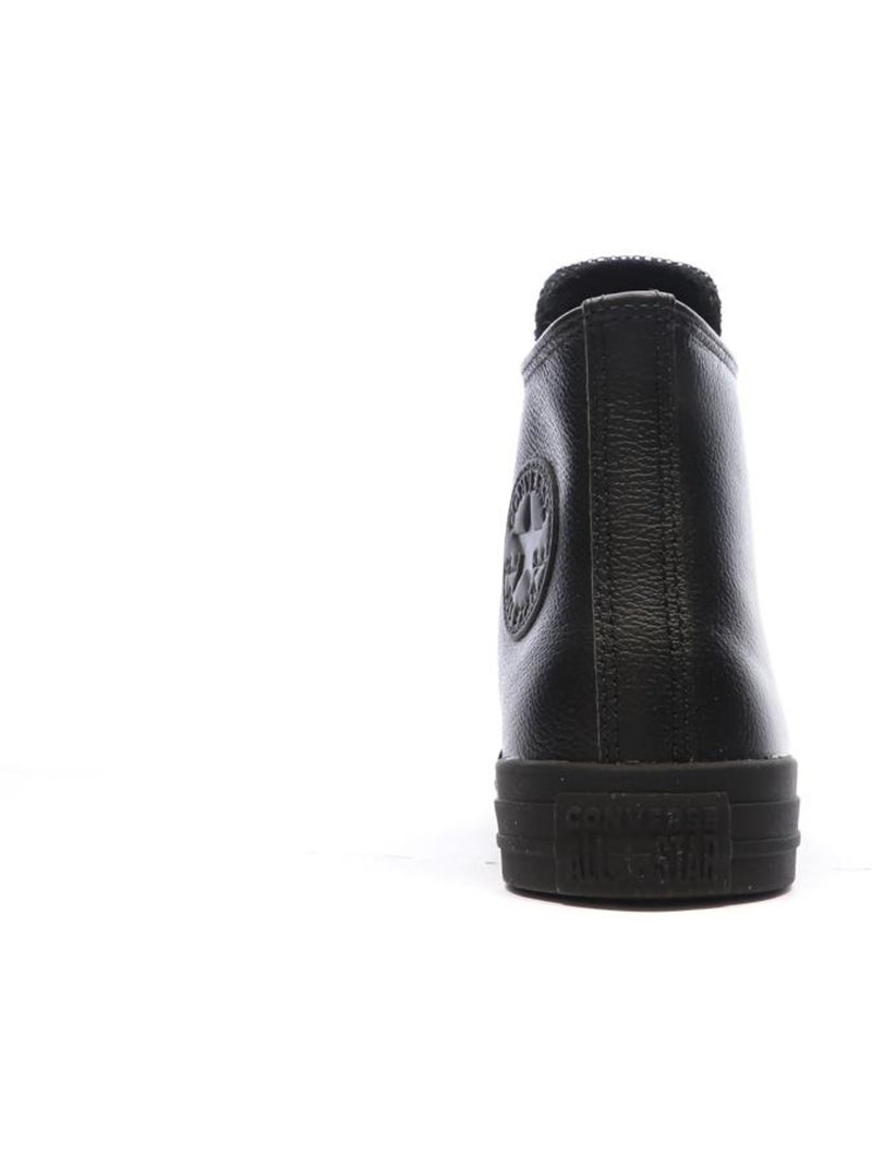 Baskets Homme Converse Noir - Kiabi