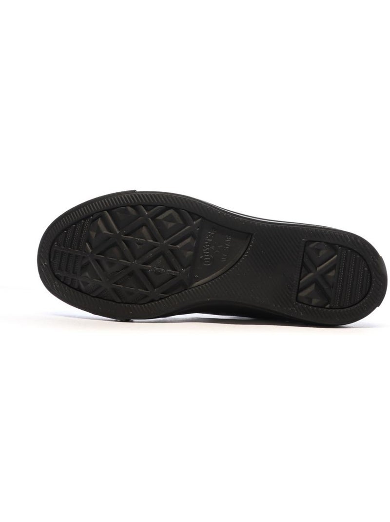Baskets Homme Converse Noir - Kiabi