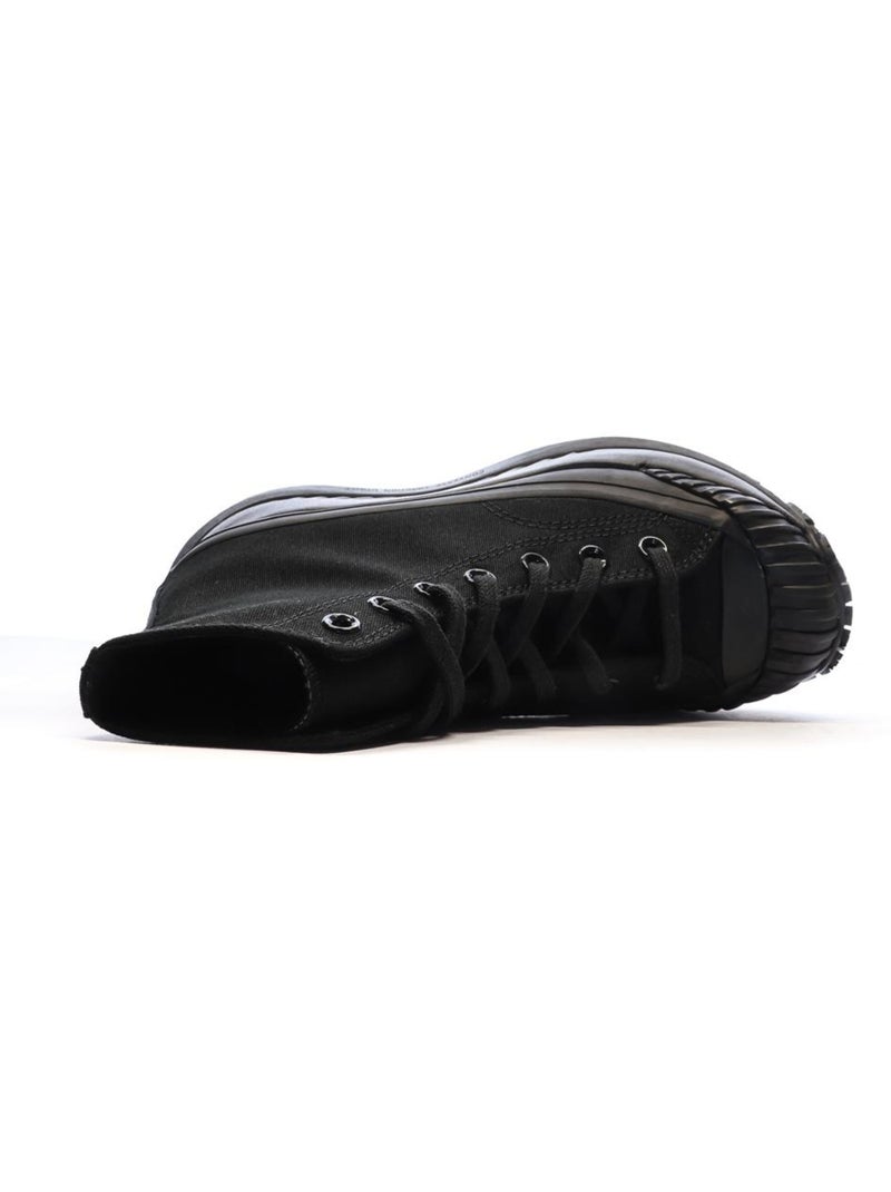 Baskets Homme Converse Noir - Kiabi