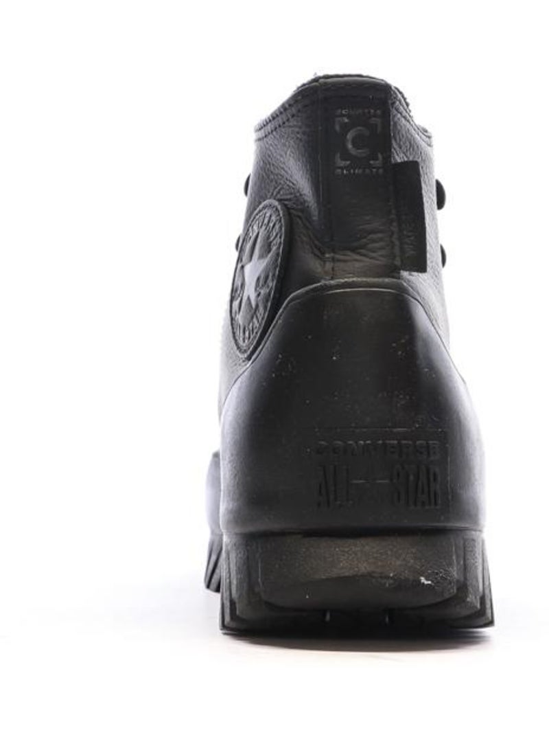 Baskets Homme Converse Noir - Kiabi