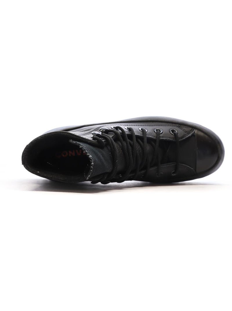 Baskets Homme Converse Noir - Kiabi