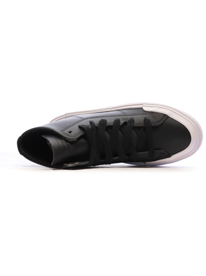 Baskets Homme Converse Noir - Kiabi