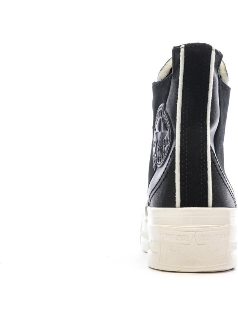 Baskets Homme Converse Noir - Kiabi