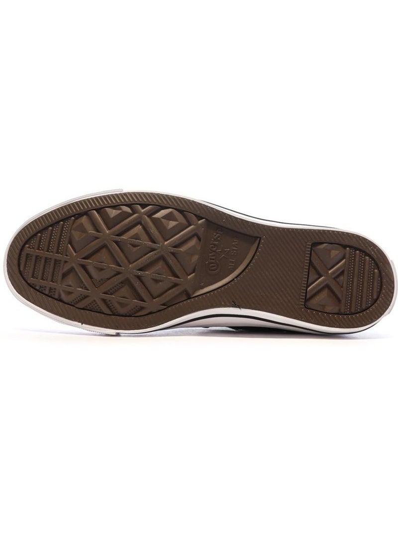 Baskets Homme Converse Noir - Kiabi