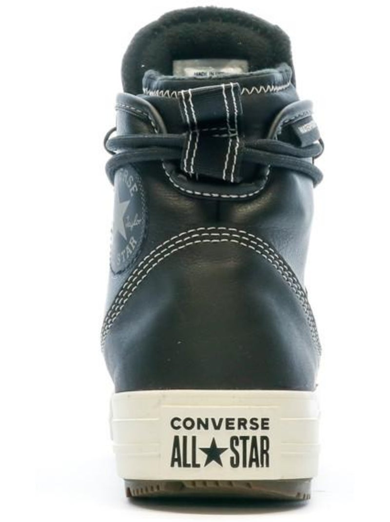 Baskets Homme Converse Noir - Kiabi