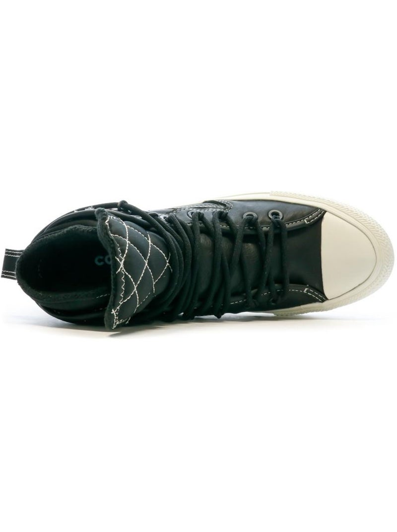 Baskets Homme Converse Noir - Kiabi