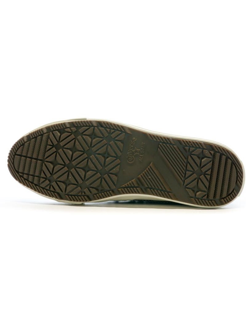 Baskets Homme Converse Noir - Kiabi