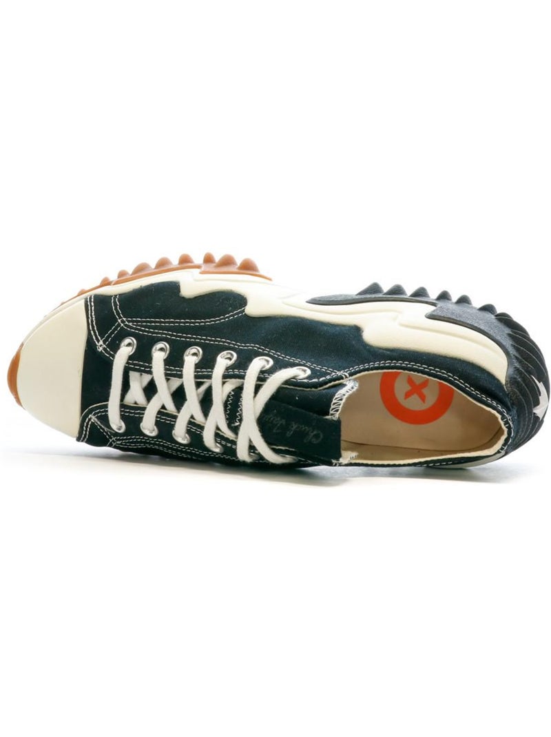 Baskets Homme Converse Noir - Kiabi