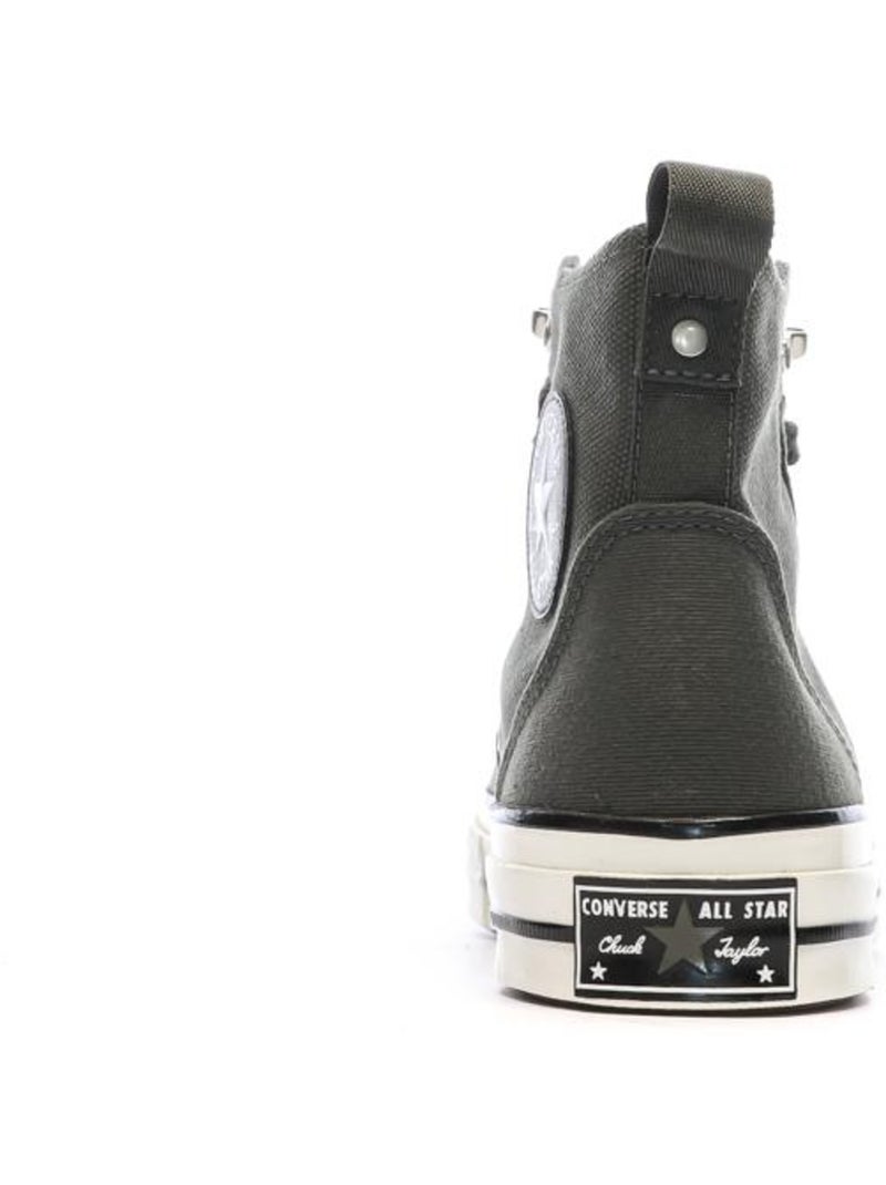 Baskets Homme Converse Noir - Kiabi