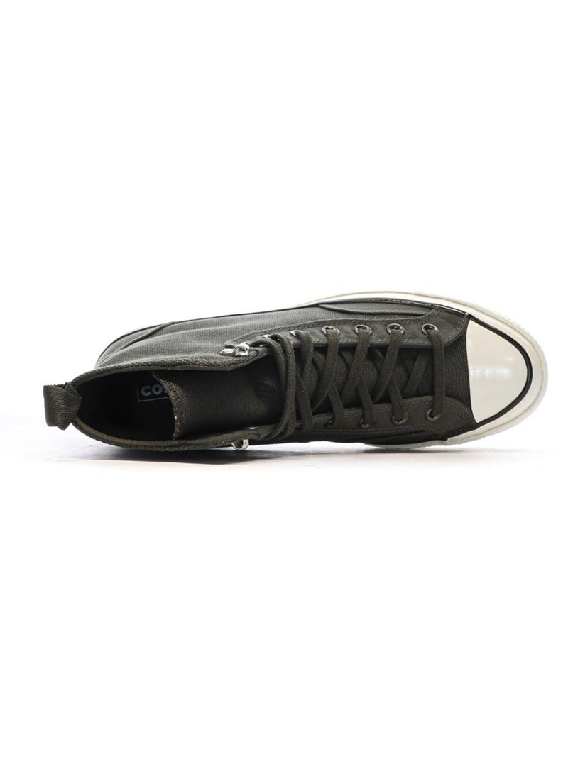 Baskets Homme Converse Noir - Kiabi