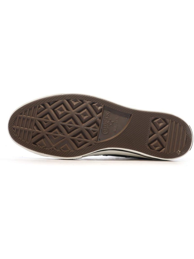 Baskets Homme Converse Noir - Kiabi