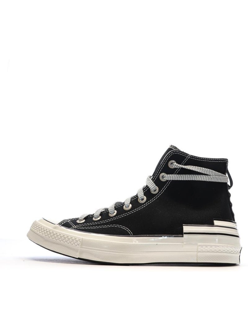 Baskets Homme Converse Noir - Kiabi