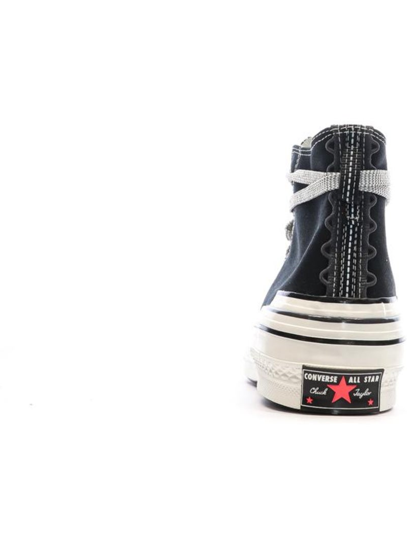 Baskets Homme Converse Noir - Kiabi