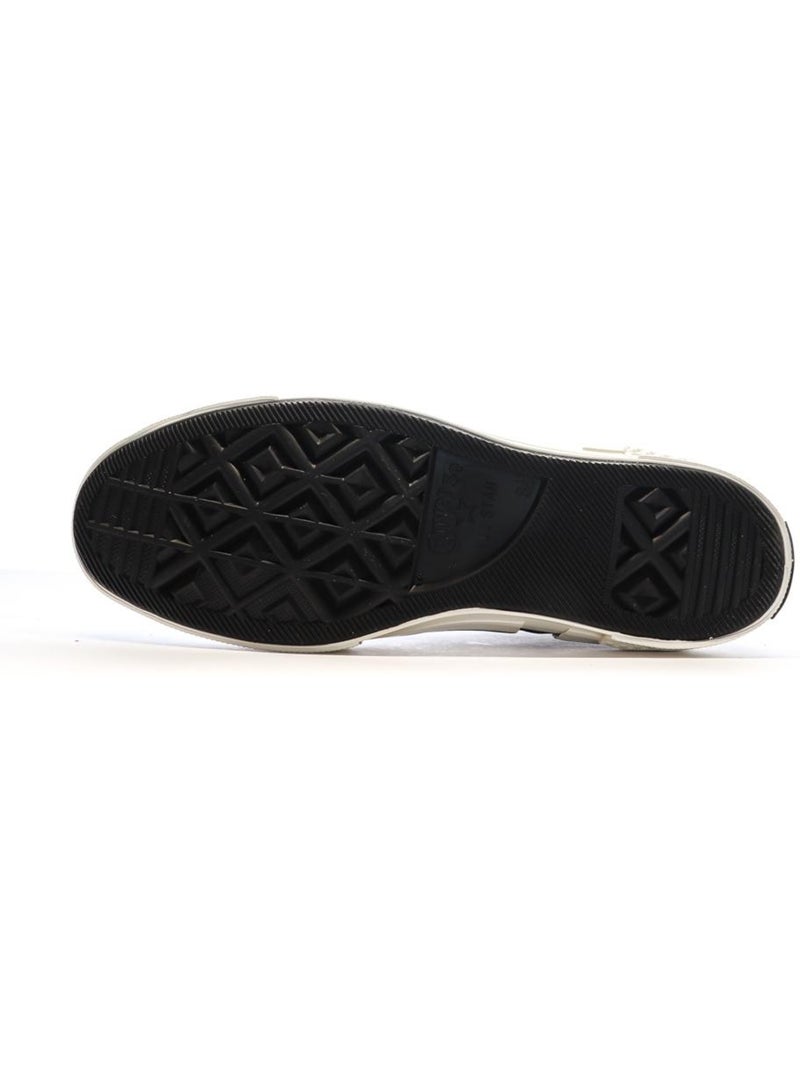 Baskets Homme Converse Noir - Kiabi