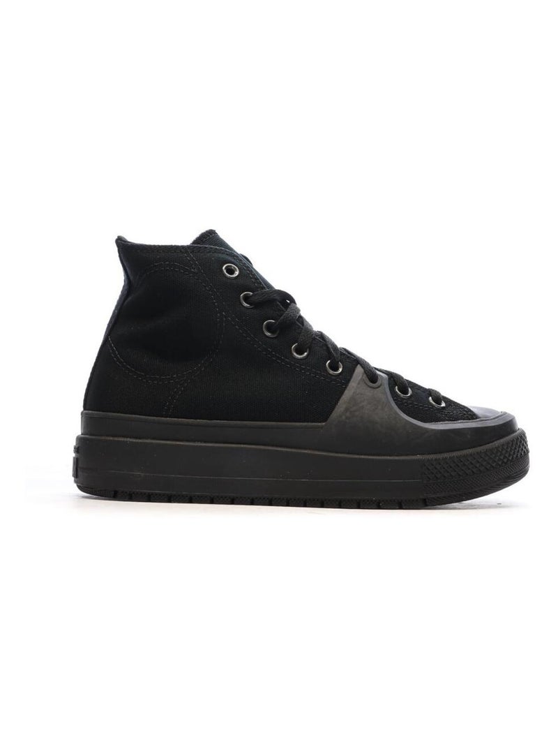 Baskets Homme Converse Noir - Kiabi