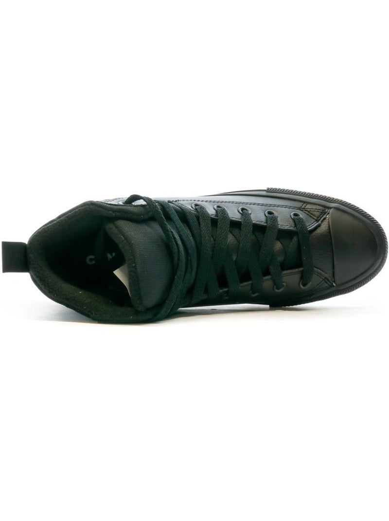 Baskets Homme Converse Noir - Kiabi