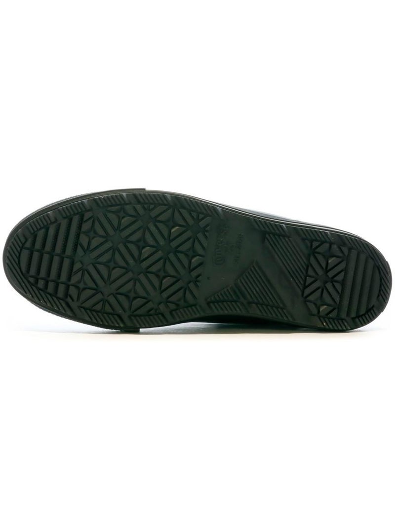 Baskets Homme Converse Noir - Kiabi